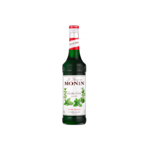 Monin green Mint 70cl