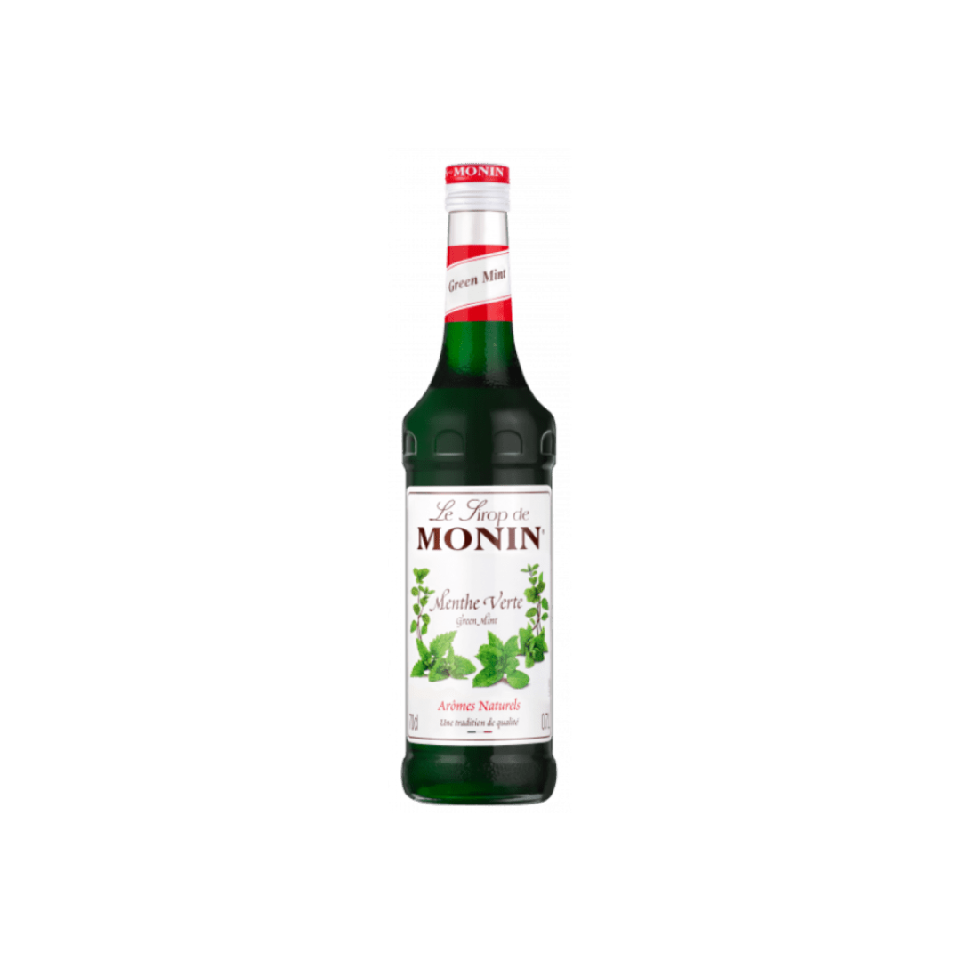 Monin green Mint 70cl