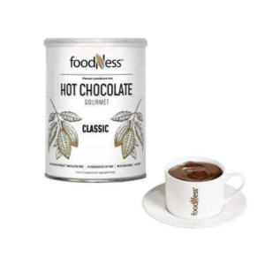 Chocolat classique Food 1000g