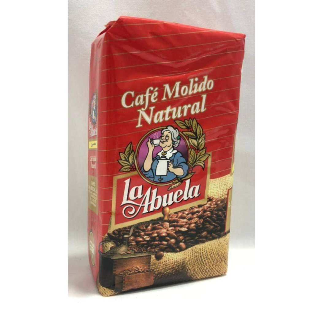 Café molido 250g