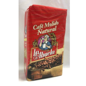 Café molido 250g