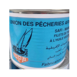 THON UPA BLEU 2KG