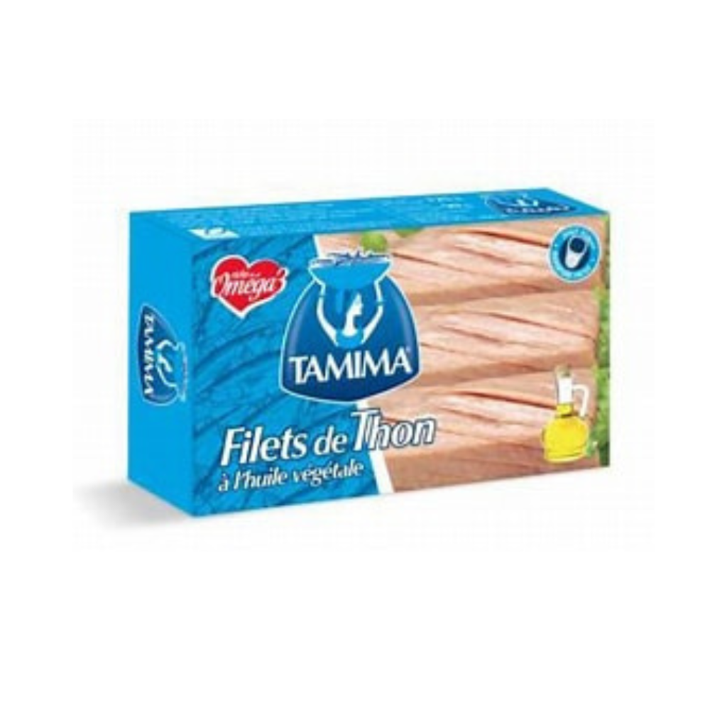 Thon tamima 125g