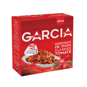 Thon almar tomate 90g