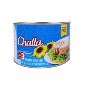 Thon entier challa 2kg