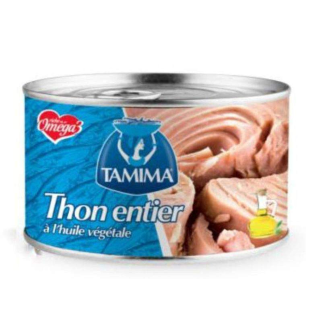 Thon entier tamima 2kg