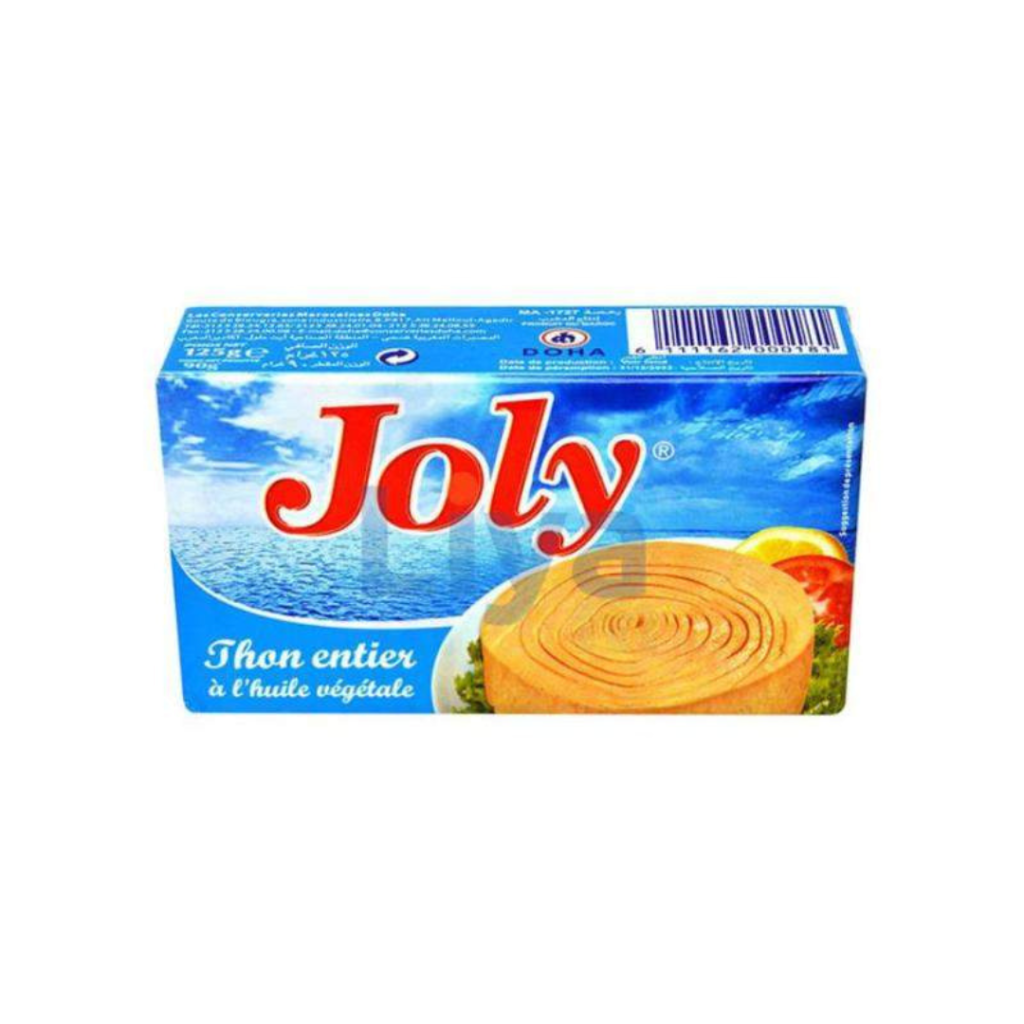 THON JOLY NATURE 125G