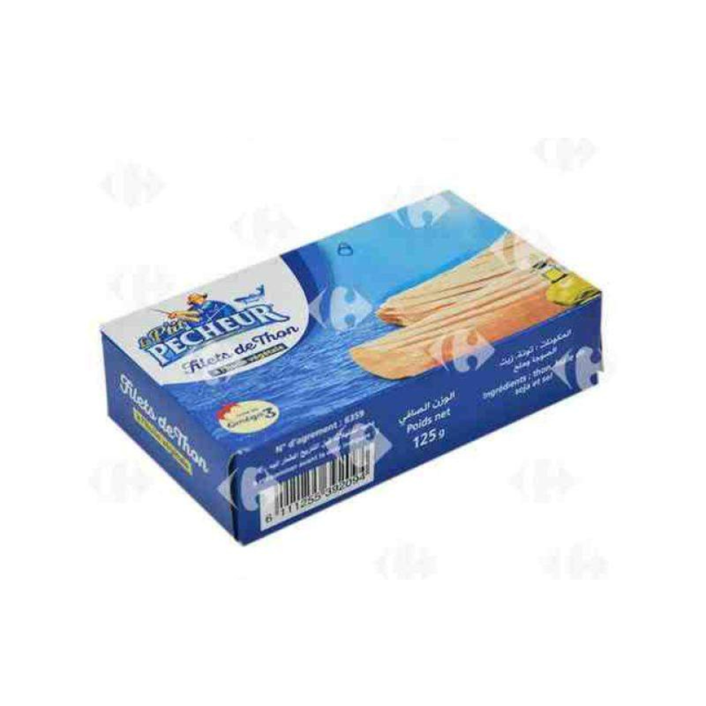 Thon mer du sud 125g