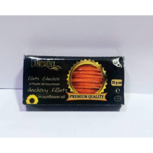 Lanchova 50g