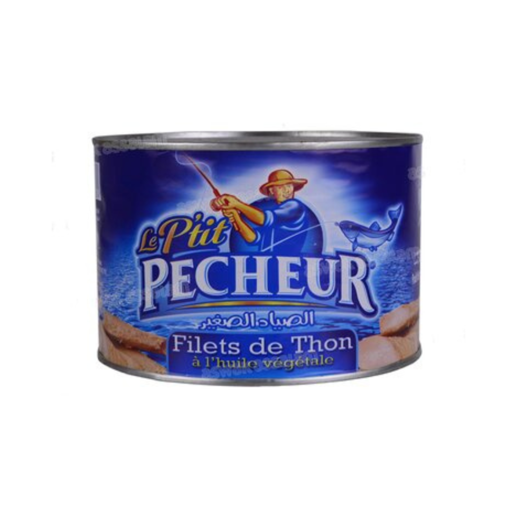 thon pecheur 1.700G