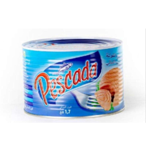 Thon entier Pescada 1.700g