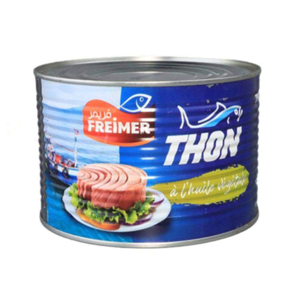 Thon fremer 1.700g