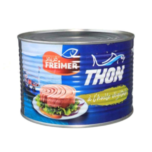 Thon fremer 1.700g