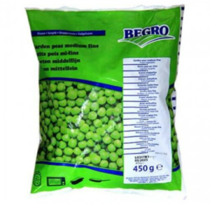 PETIT POIS BEGRO 2.500g VENTE PRODUIT