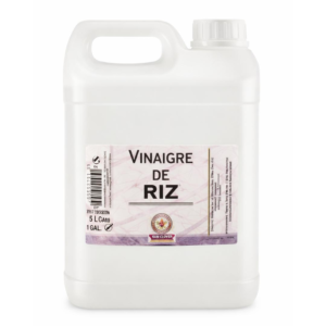 VINAIGRE DE RIZ 5L VENTE ACHAT PRODUIT