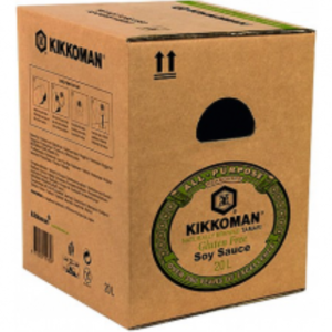 SOJA KIKOMAN TAMARI GLUTEN FREE 20L VENTE ACHAT PRODUIT