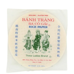 Galette de riz bantran 22cm VENTE ACHAT