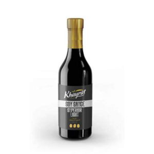 Sauce soja supérieur light 150ml khayrat VENTE PRODUIT